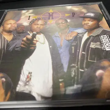 I.M.P./BACK IN THE DAYS/G-RAP