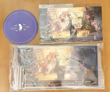 리버스: 1999 1주년 큐어메이드 카페 아크릴 스탠드 패널