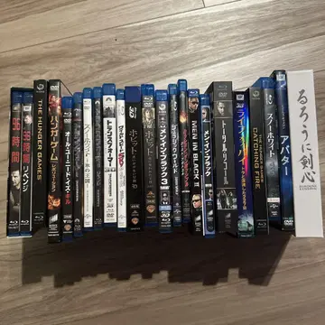 DVD 묶음 판매 22장 세트