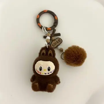 Labubu 키링 키체인