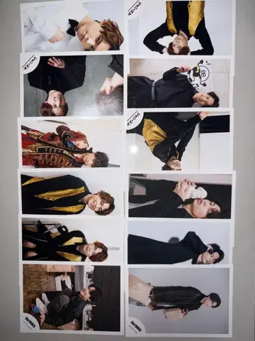 SixTONES 마츠무라 호쿠토 공식 사진