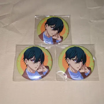 Free! 캔뱃지 이쿠야1