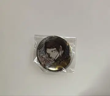 문호 스트레이독스 아쿠타가와 류노스케 캔뱃지