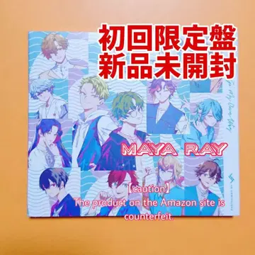 CD AMBIVALENZ 비바렌 Go My Own Way 초회 한정판