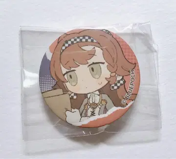 리버스1999 큐어메이드 카페 1주년 기념 소넷 특전 캔뱃지