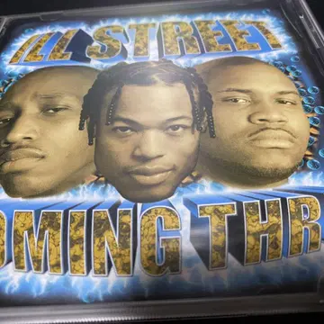 ILLSTREET/COMING THRU/G-RAP