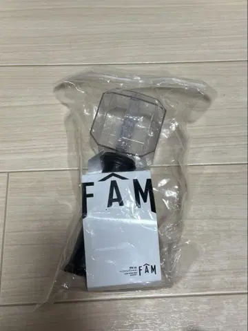 타임레스 timelesz FAM 응원봉