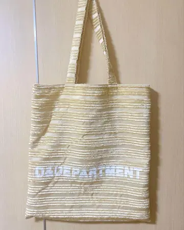 d TOTE BAG LIFESTOCK | D&DEPARTMENT