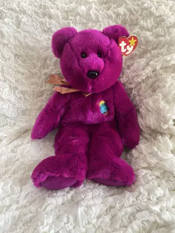 Ty Beanie Baby 곰 봉제 인형