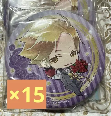 [ BROTHERS CONFLICT ] 카나메 캔뱃지 세트 3