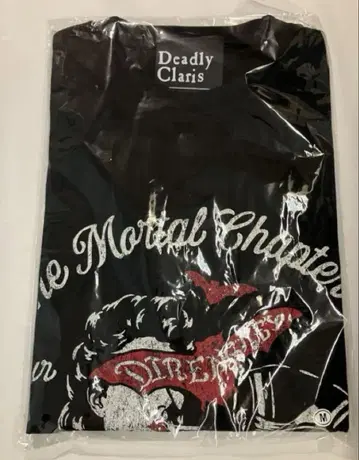 DIR EN GREY TOUR25 투어 굿즈 티셔츠 M 사이즈