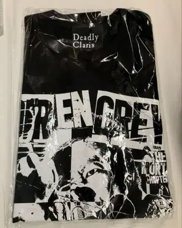 DIR EN GREY 티셔츠 A 2025 사이즈 XL