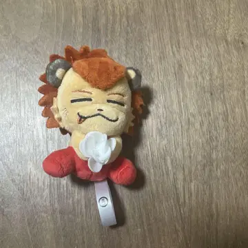 3대 라이지 봉제 인형 키링