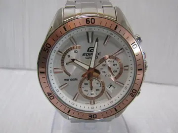 T0606 CASIO EFR-552 에디피스 손목시계 쿼츠
