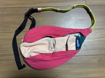 KAVU 로프 백