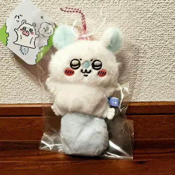 치이카와 날아오르는 모몽가 마스코트 봉제 인형 정품