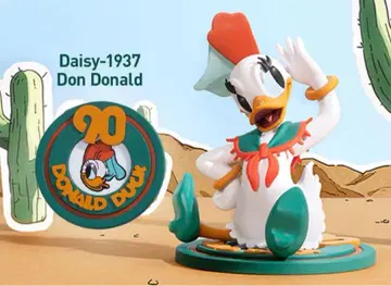 디즈니 피규어 POPMART Don Donald 데이지 1개