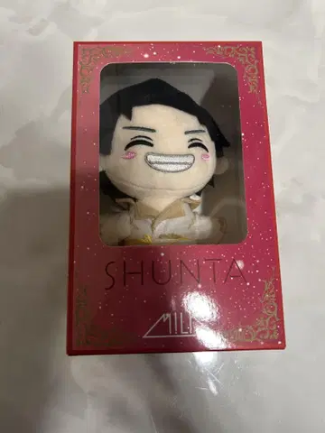 소노 슌타 봉제 인형