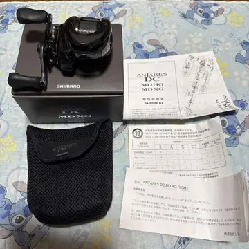 SHIMANO 23 ANTARES DC MD XG 시마노 안타레스