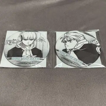 카지 렌 캔뱃지