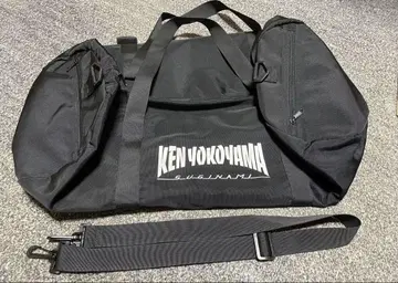 KEN YOKOYAMA 드럼 보스턴 백 요코야마 켄