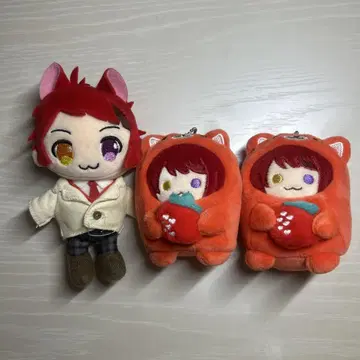 스토푸리 리이누 군 봉제 인형