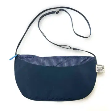 TO&FRO PACKABLE POUCH 숄더백 사코슈 네이비