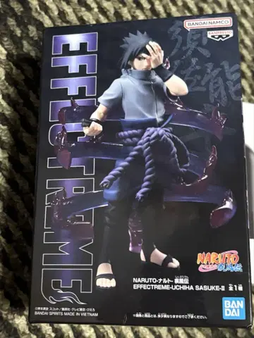 사스케 이펙트 림 NARUTO 피규어