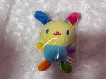 산리오 우사하나 봉제 인형 마스코트