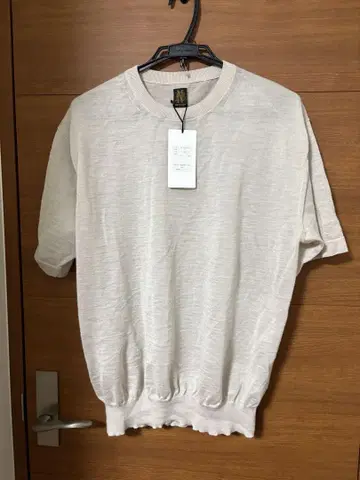 BATONER CHOMA CREW NECK S/S