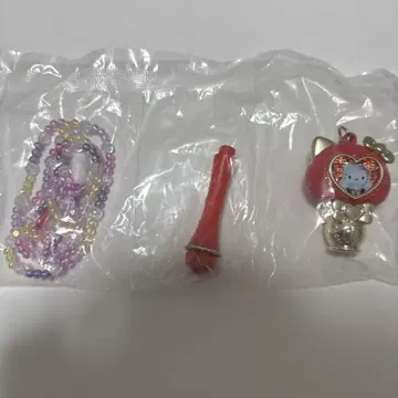 헬로키티 로맨틱 캡슐 지팡이