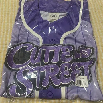 CUTIESTREET 마나베 나기사 최애 유니폼
