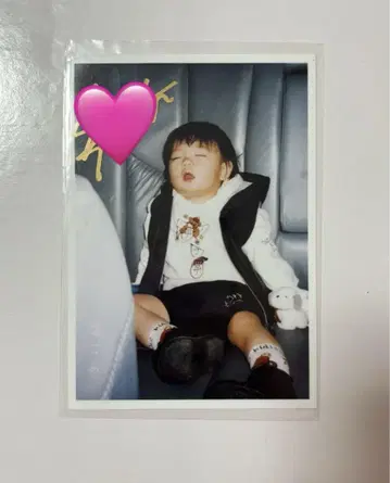 M!LK 사노 하야토 생일 사인 포함 브로마이드