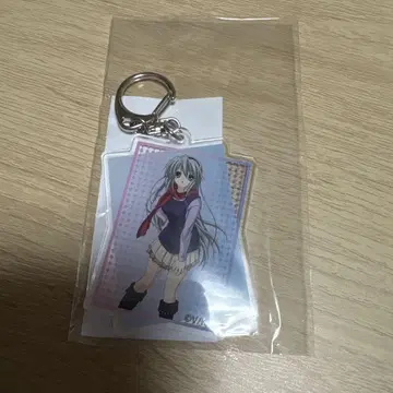 CLANNAD 아크링 키링 사카가미 토모요