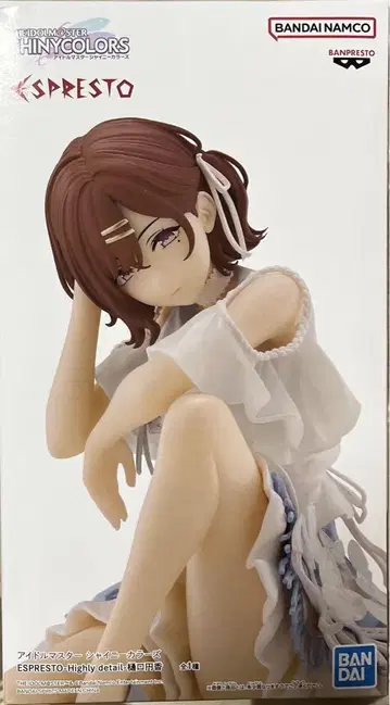 아이돌 마스터 샤이니 컬러즈 ESPRESTO 히구치 마도카 피규어