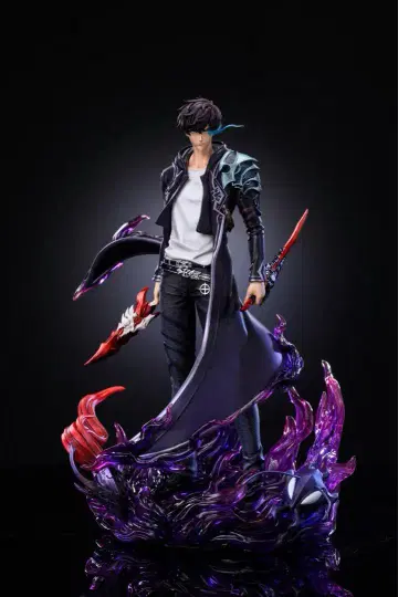 [새상품] 나 혼자만 레벨업 피규어 레진 키트