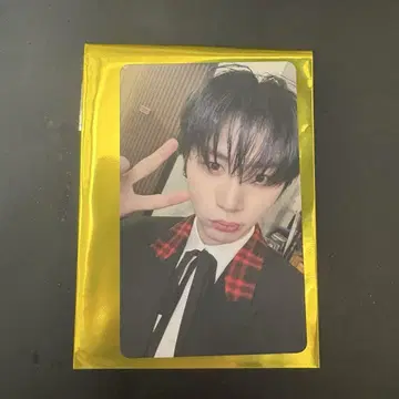 BOYNEXTDOOR 태산 타워레코드 럭키드로우