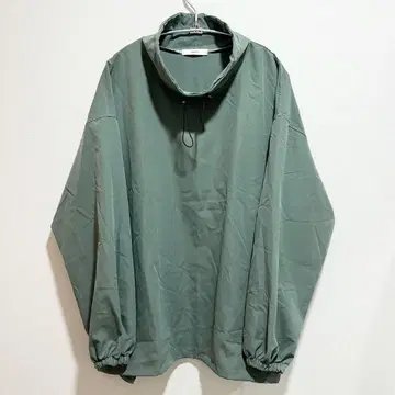 NOWLE 노울 나일론 자켓 풀오버 XL