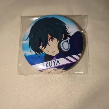 Free! 캔뱃지 이쿠야3