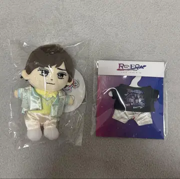 나가세 렌 하피누이 옷 갈아입기 세트