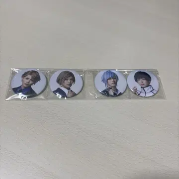 A3! 에스테 포라이 특전 캔뱃지