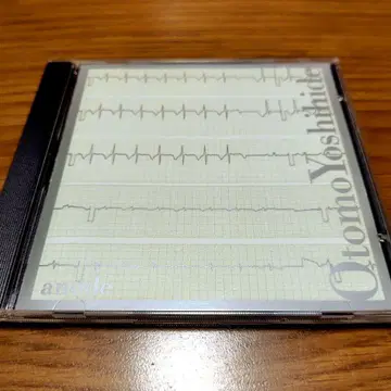 오토모 요시히데 / Otomo Yoshihide anode CD 앨범