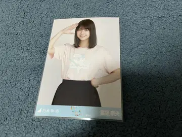 [최저가] 노기자카46 브로마이드 토미사토 나오 카가와 라이브 T셔츠 츄