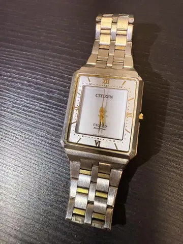 CITIZEN EXCEED 손목시계 (쿼츠)