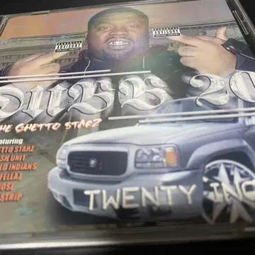 DUBB 20/TWENTY INCHES/G-RAP