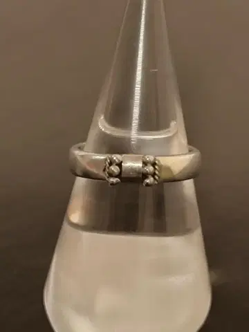 SUARTI BALI 925 실버 빈티지 반지