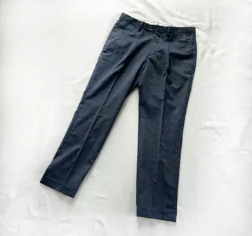CARUSO 카루소 울 슬랙스 이탈리아 UNITED ARROWS