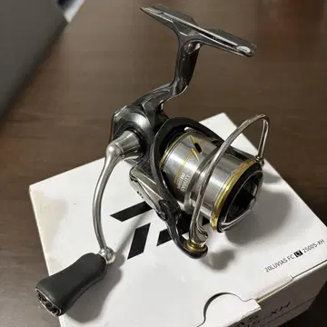 다이와 19 루비아스 FCLT2500-XH
