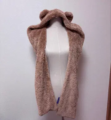 더피 후드 퍼 캡