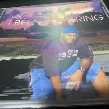 HIDDEN TREASURE/I BEEN SUFFERING/G-RAP